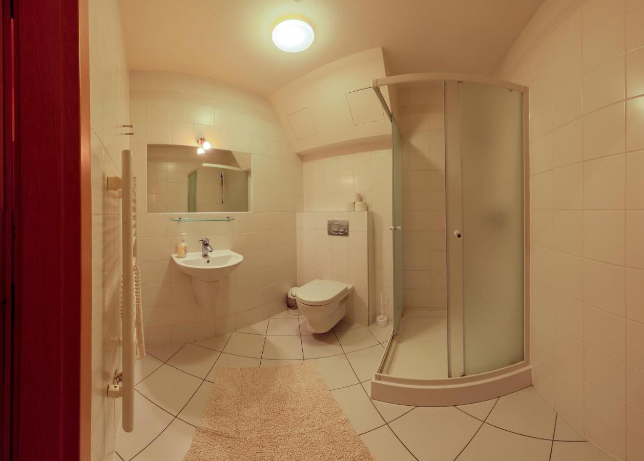 Apartmany Fatrapark 1 S Wellnessom Hrabovska Dolina Ruzomberok Extérieur photo