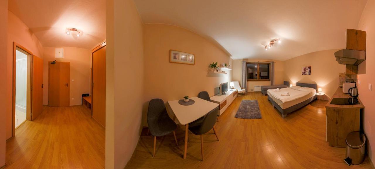 Apartmany Fatrapark 1 S Wellnessom Hrabovska Dolina Ruzomberok Extérieur photo