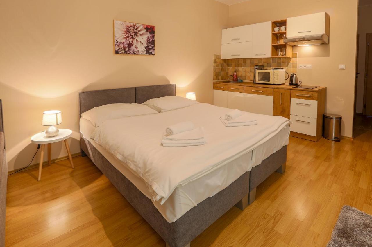 Apartmany Fatrapark 1 S Wellnessom Hrabovska Dolina Ruzomberok Extérieur photo
