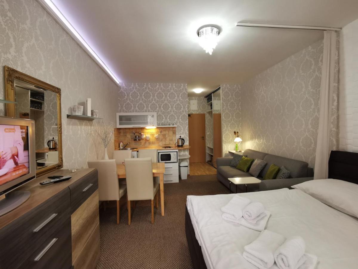 Apartmany Fatrapark 1 S Wellnessom Hrabovska Dolina Ruzomberok Extérieur photo