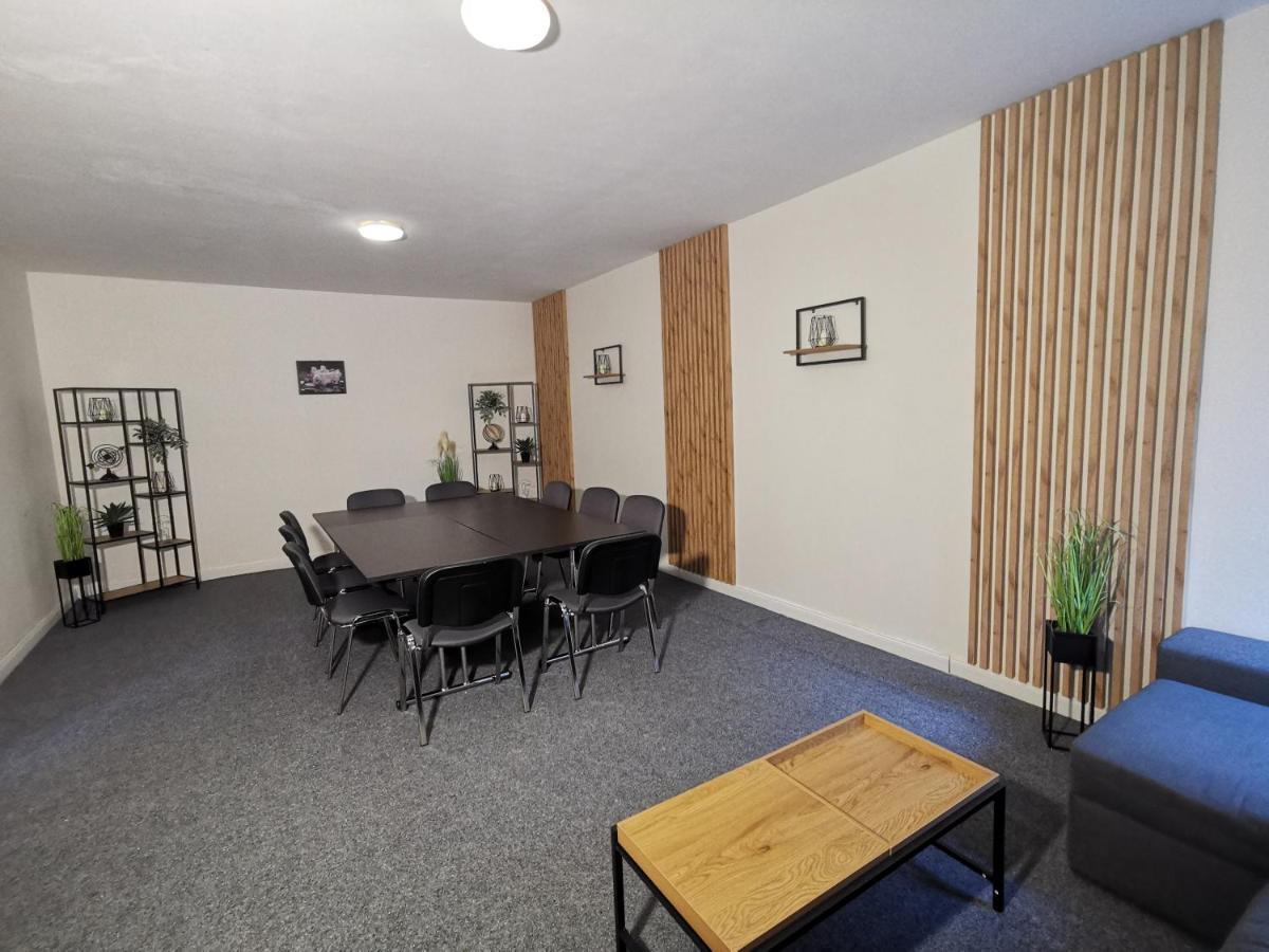 Apartmany Fatrapark 1 S Wellnessom Hrabovska Dolina Ruzomberok Extérieur photo