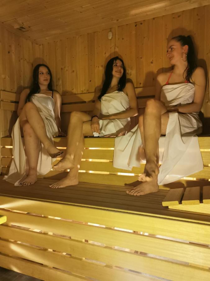 Apartmany Fatrapark 1 S Wellnessom Hrabovska Dolina Ruzomberok Extérieur photo