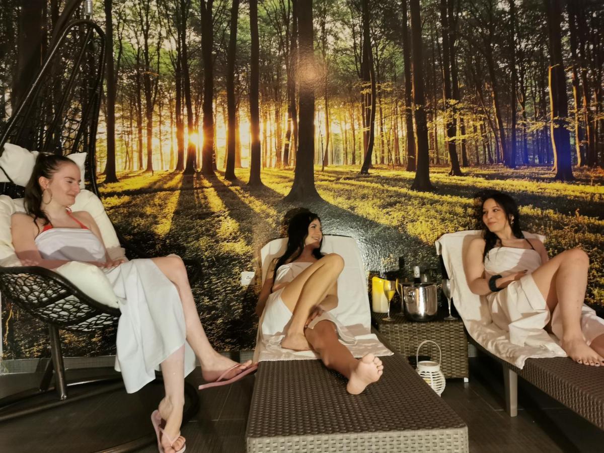 Apartmany Fatrapark 1 S Wellnessom Hrabovska Dolina Ruzomberok Extérieur photo