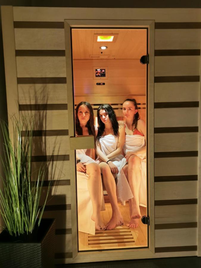 Apartmany Fatrapark 1 S Wellnessom Hrabovska Dolina Ruzomberok Extérieur photo