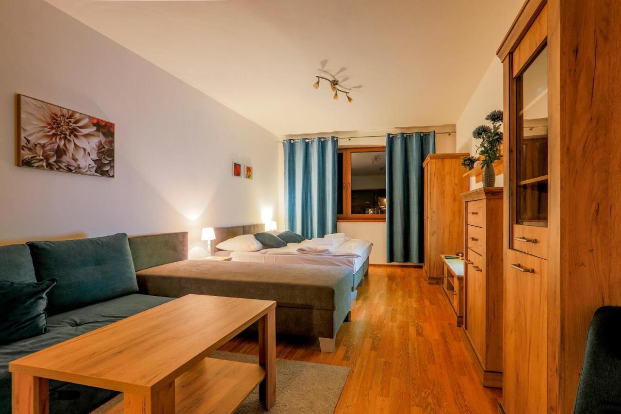 Apartmany Fatrapark 1 S Wellnessom Hrabovska Dolina Ruzomberok Extérieur photo