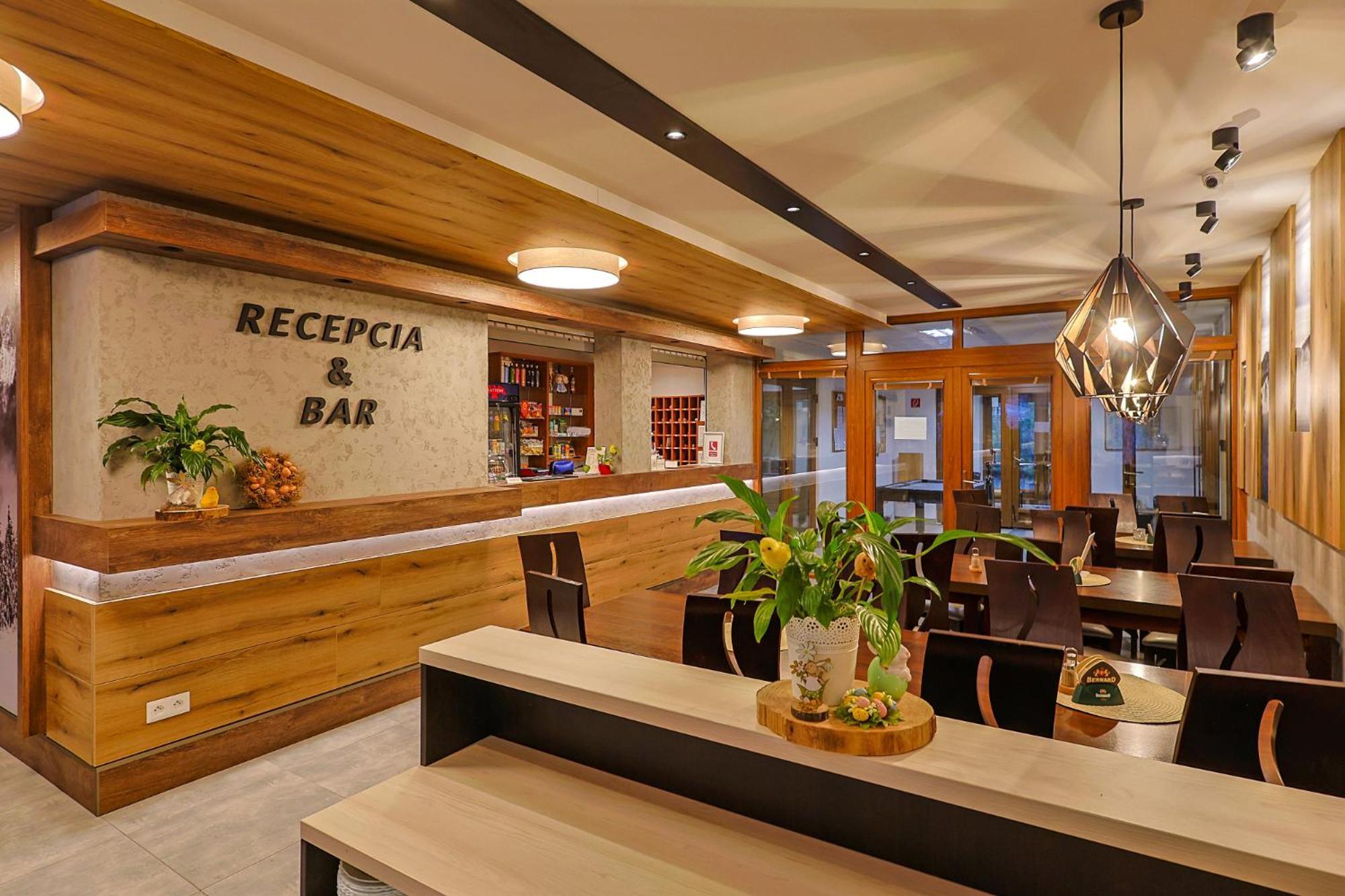 Apartmany Fatrapark 1 S Wellnessom Hrabovska Dolina Ruzomberok Extérieur photo