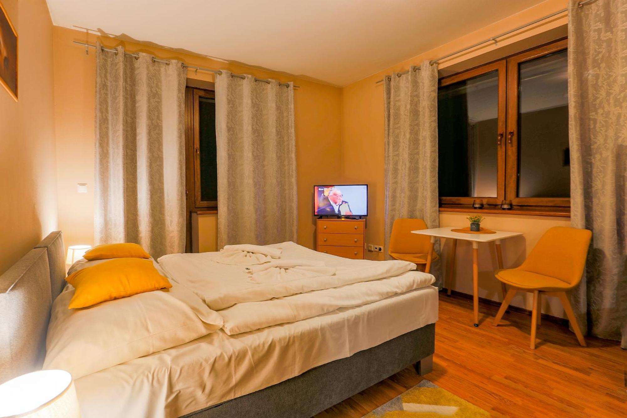 Apartmany Fatrapark 1 S Wellnessom Hrabovska Dolina Ruzomberok Extérieur photo